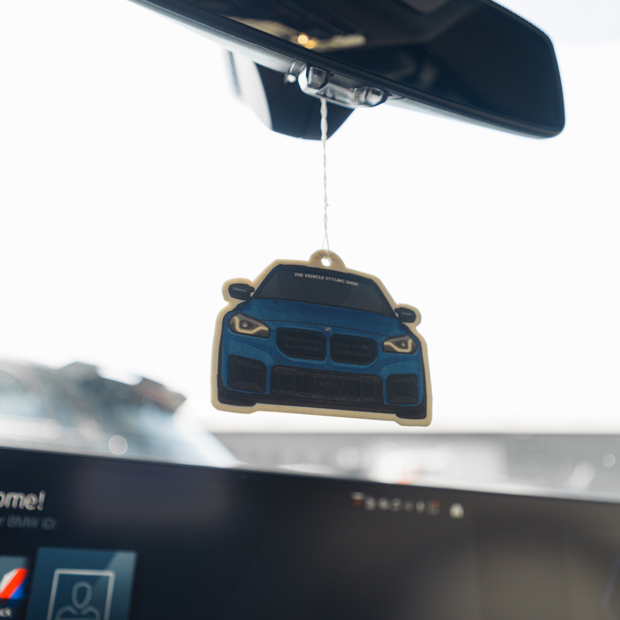 BMW M2 Berryburst Air Freshener
