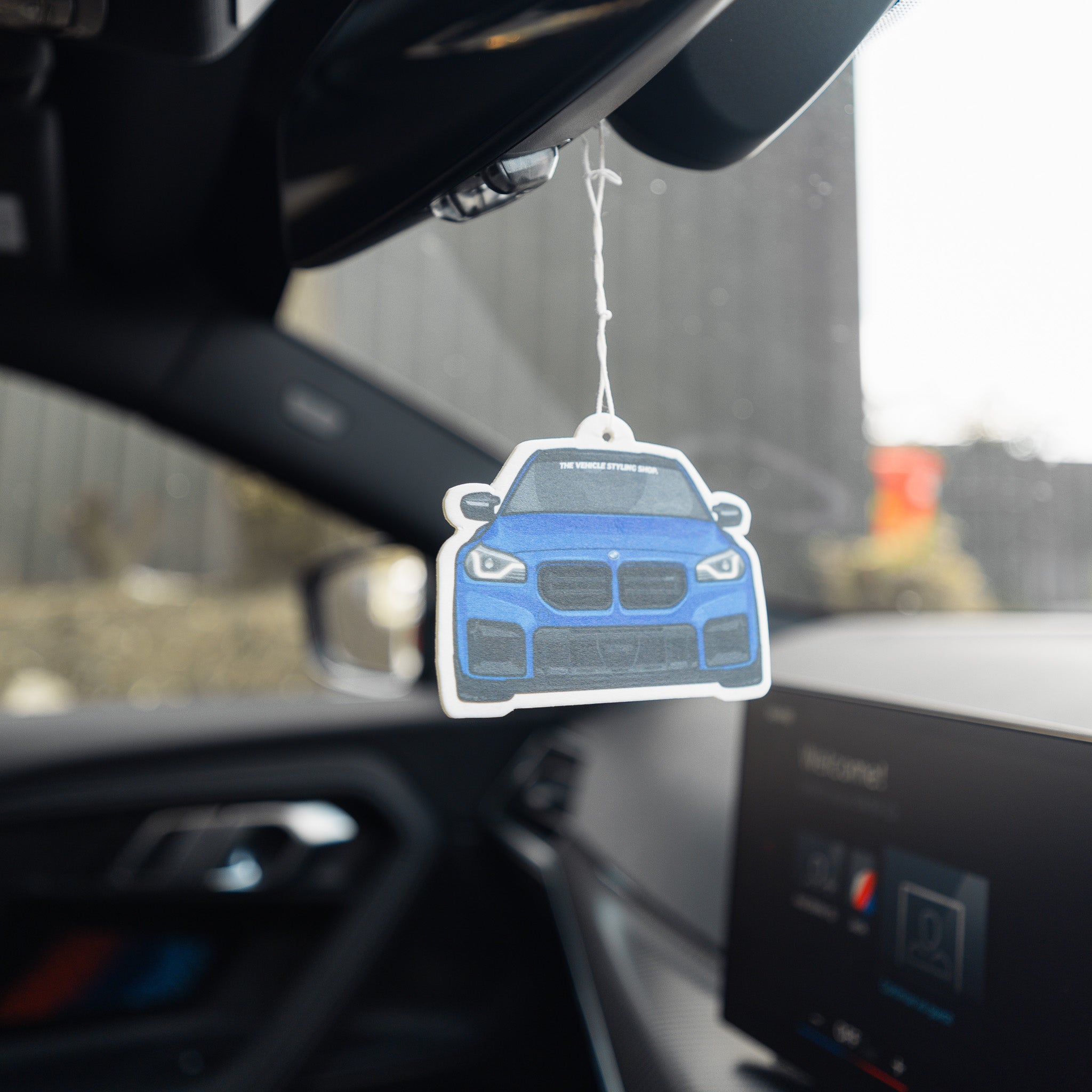 BMW M2 Berryburst Air Freshener