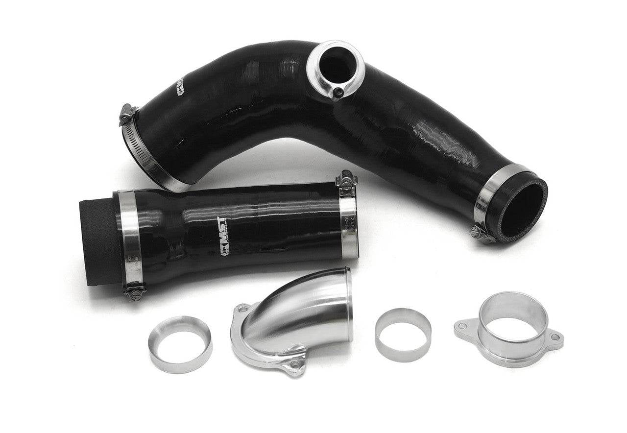 BMW M2 Competition F87, BMW M3 F80 & M4 F82 (3.0 / S55) MST Turbo Inlet Kit (2015-2021)
