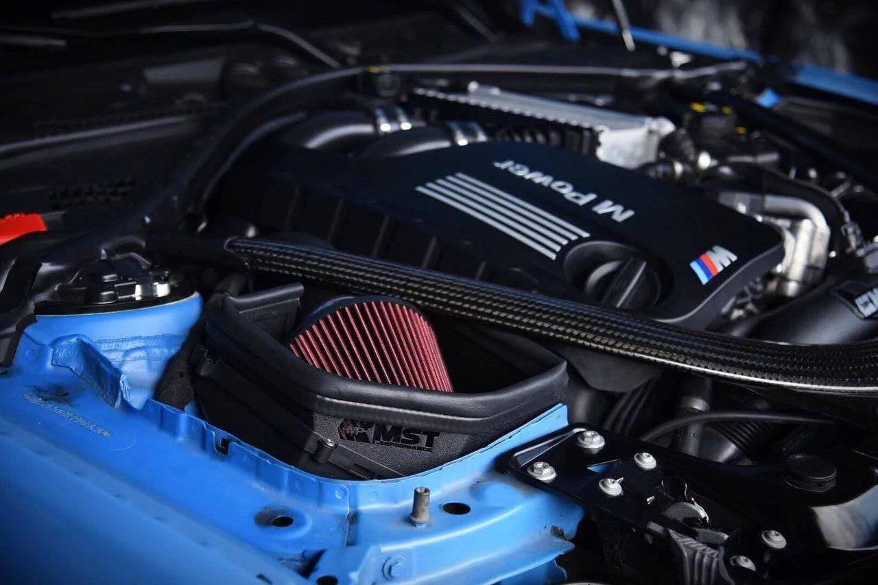 BMW M2 Competition F87, BMW M3 F80 & M4 F82 (S55) MST Intake Kit (2015-2021)