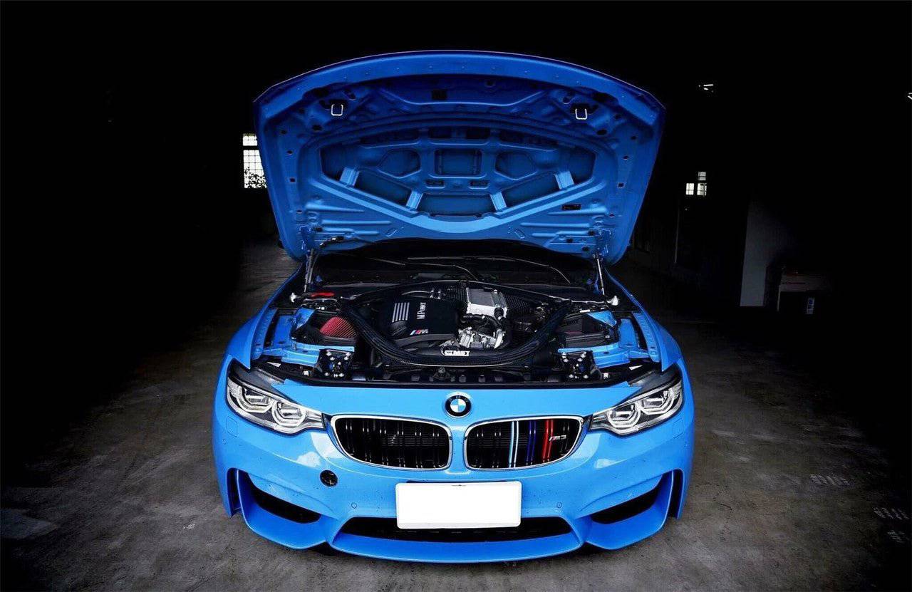 BMW M2 Competition F87, BMW M3 F80 & M4 F82 (S55) MST Intake Kit (2015-2021)