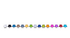 BMW M2 Competition F87, M3 F80, M4 F82 Engine Dress Up Hardware by Downstar (2015-2021)