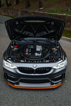 BMW M2 Competition F87, M3 F80, M4 F82 Engine Dress Up Hardware by Downstar (2015-2021)