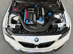 BMW M2 Competition F87, M3 F80, M4 F82 Engine Dress Up Hardware by Downstar (2015-2021)