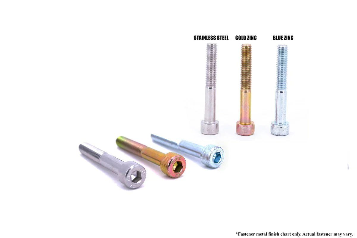 BMW M2 Competition F87, M3 F80, M4 F82 Engine Dress Up Hardware by Downstar (2015-2021)