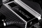 BMW M2 Competition, M3 F80 & M4 F82 Charge Cooler Cover by Goldenwrench