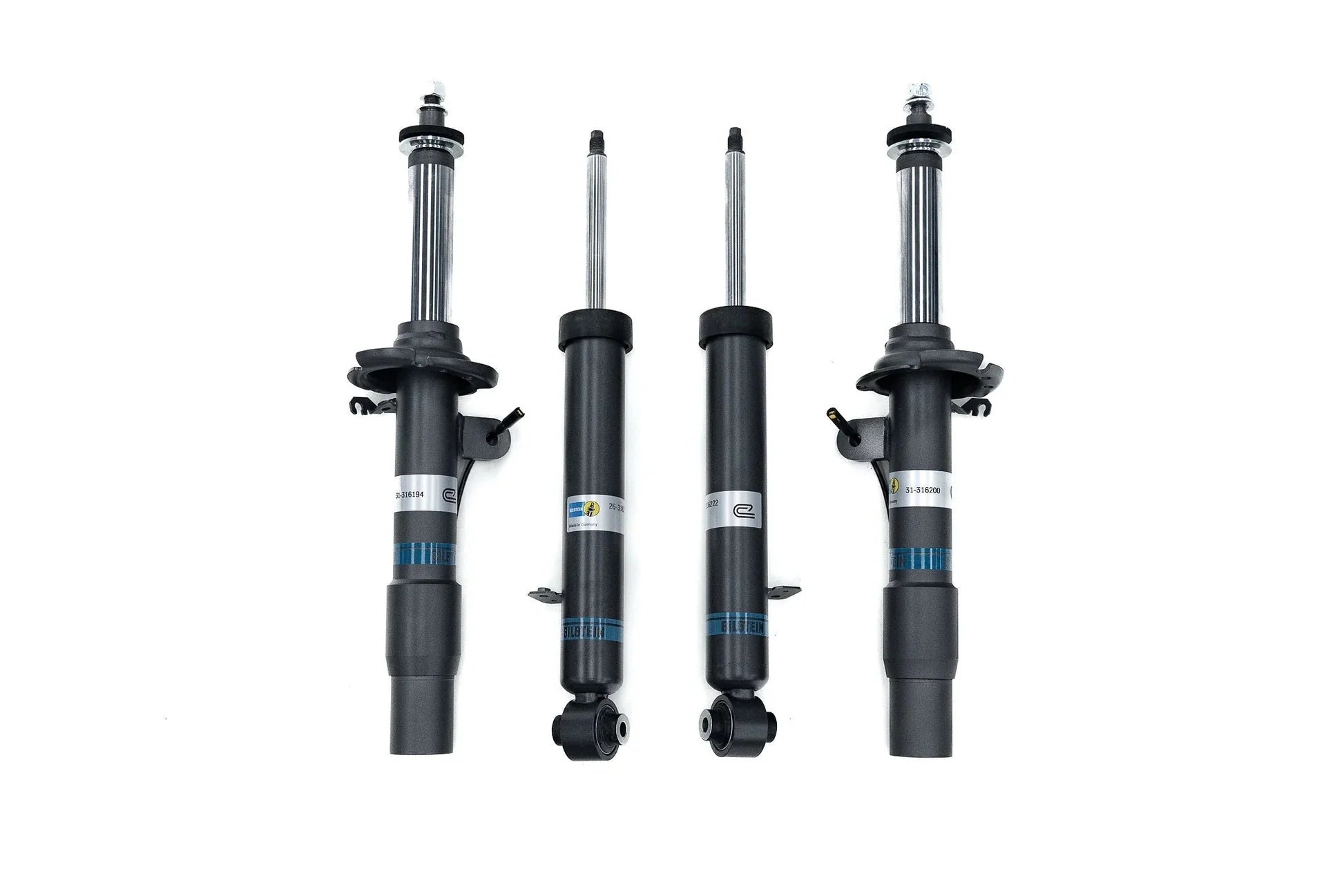BMW M2 CS F87, M3 F80 & M4 F82 F83 Damptronic Shock Absorbers by Evolve (2014-2021)