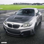 Yahua BMW M2 F87, 2 Series F22, 1 Series F20 Pre-Preg Carbon Fibre Front Bonnet (2014-2021)