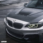 Yahua BMW M2 F87, 2 Series F22, 1 Series F20 Pre-Preg Carbon Fibre Front Bonnet (2014-2021)