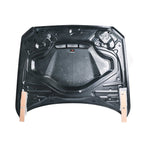 Yahua BMW M2 F87, 2 Series F22, 1 Series F20 Pre-Preg Carbon Fibre Front Bonnet (2014-2021)