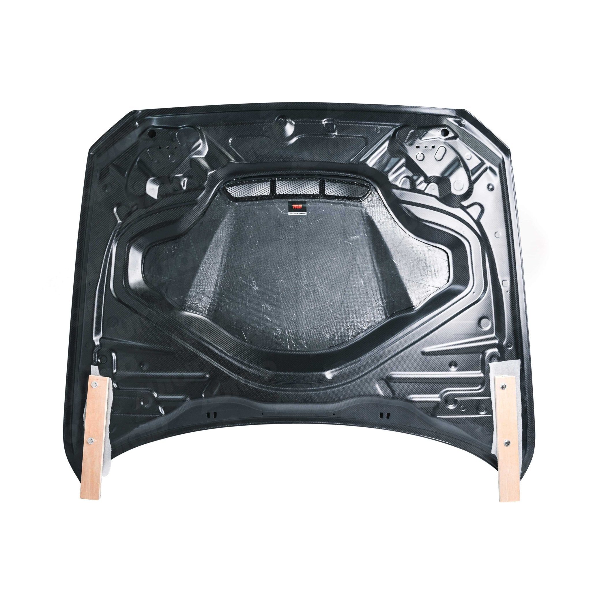 Yahua BMW M2 F87, 2 Series F22, 1 Series F20 Pre-Preg Carbon Fibre Front Bonnet (2014-2021)