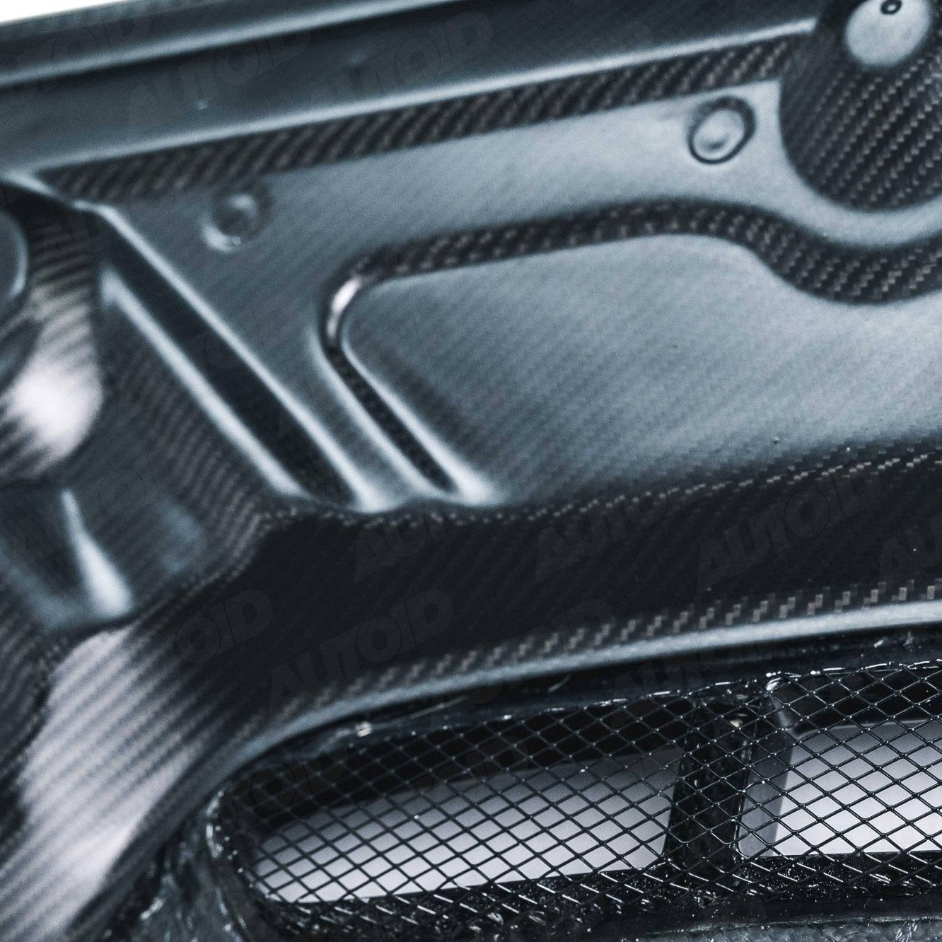 Yahua BMW M2 F87, 2 Series F22, 1 Series F20 Pre-Preg Carbon Fibre Front Bonnet (2014-2021)