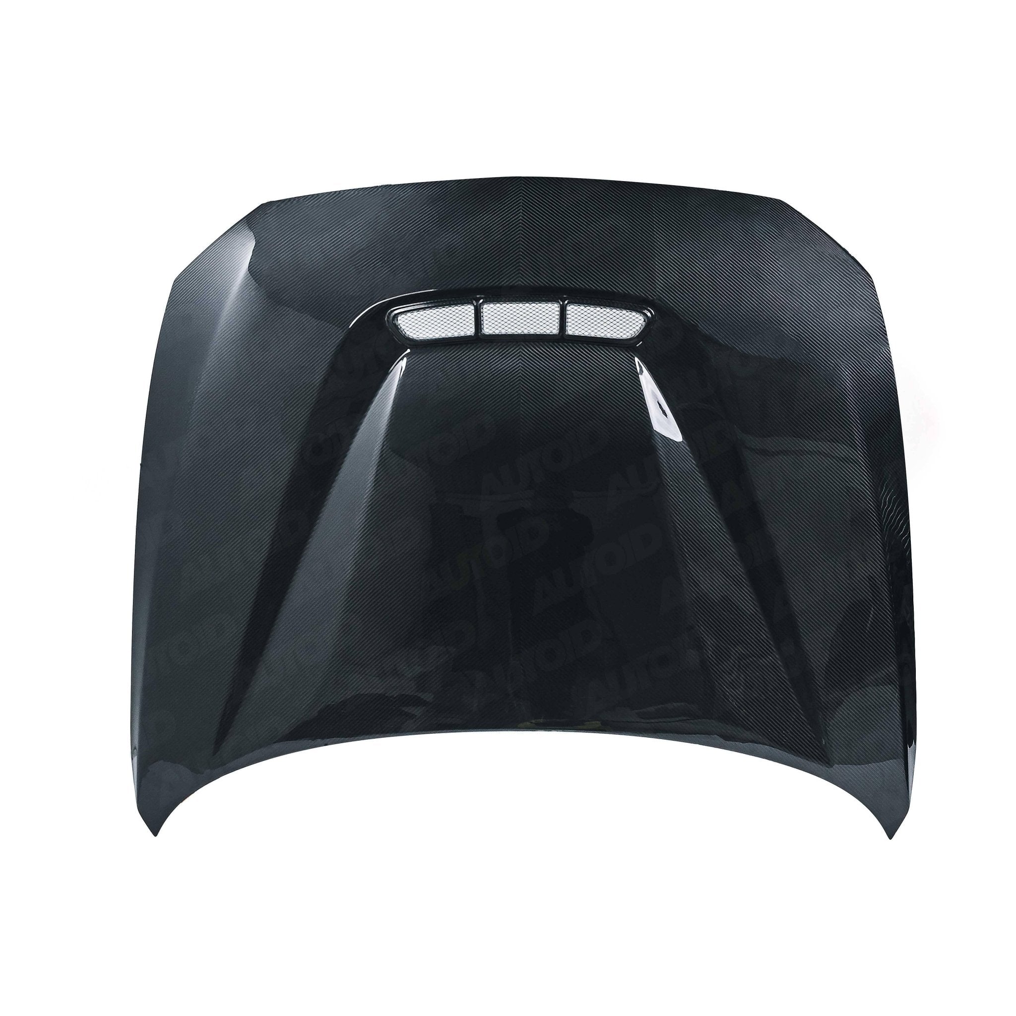 Yahua BMW M2 F87, 2 Series F22, 1 Series F20 Pre-Preg Carbon Fibre Front Bonnet (2014-2021)