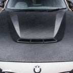 Yahua BMW M2 F87, 2 Series F22, 1 Series F20 Pre-Preg Carbon Fibre Front Bonnet (2014-2021)