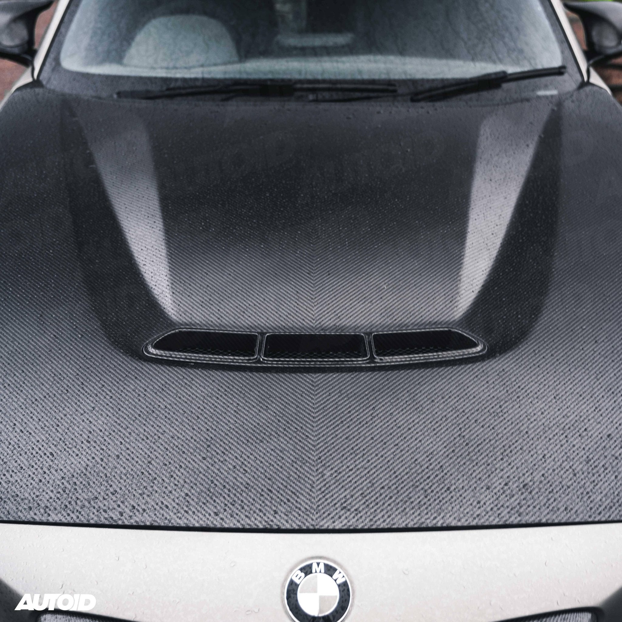 Yahua BMW M2 F87, 2 Series F22, 1 Series F20 Pre-Preg Carbon Fibre Front Bonnet (2014-2021)