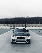 Yahua BMW M2 F87, 2 Series F22, 1 Series F20 Pre-Preg Carbon Fibre Front Bonnet (2014-2021)