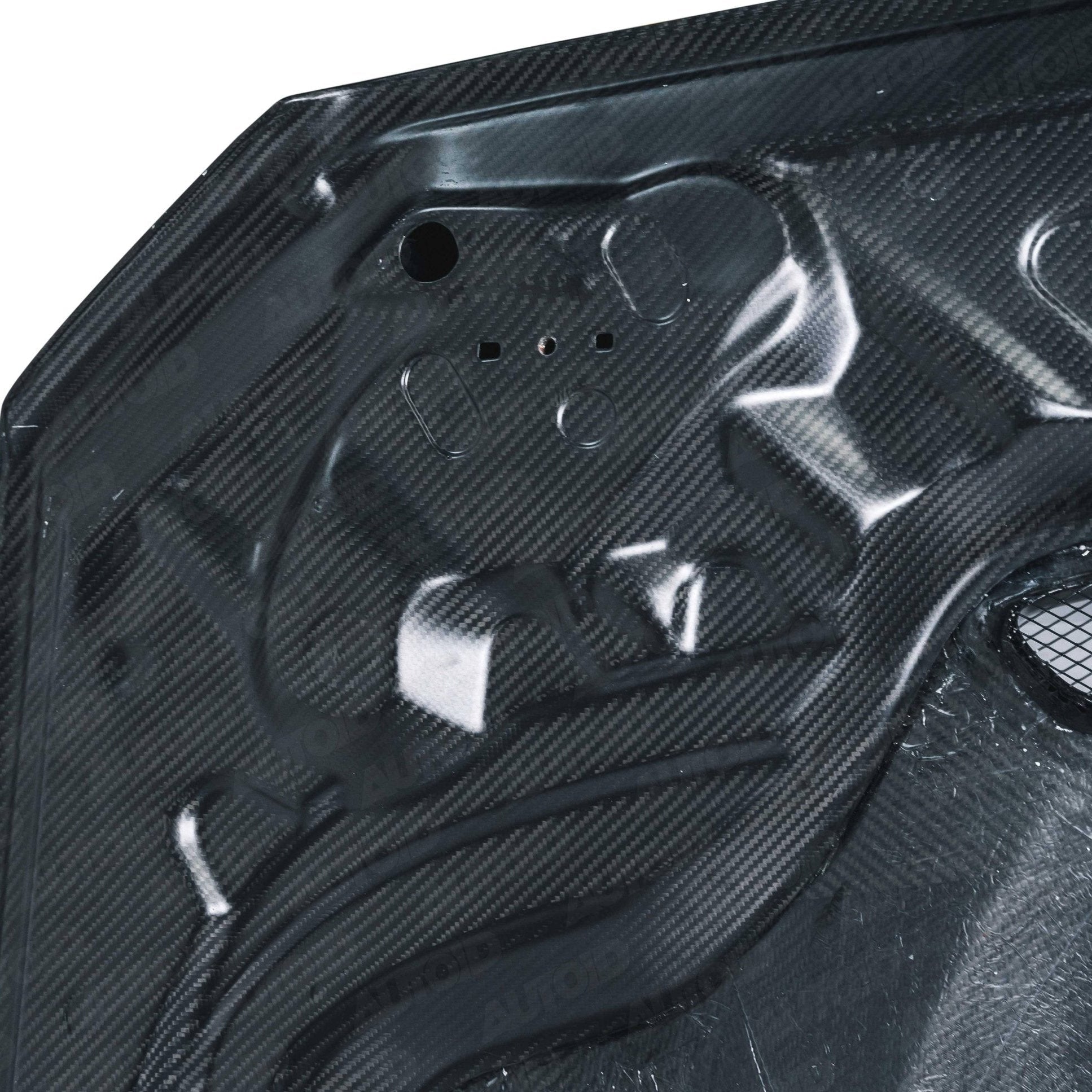 Yahua BMW M2 F87, 2 Series F22, 1 Series F20 Pre-Preg Carbon Fibre Front Bonnet (2014-2021)