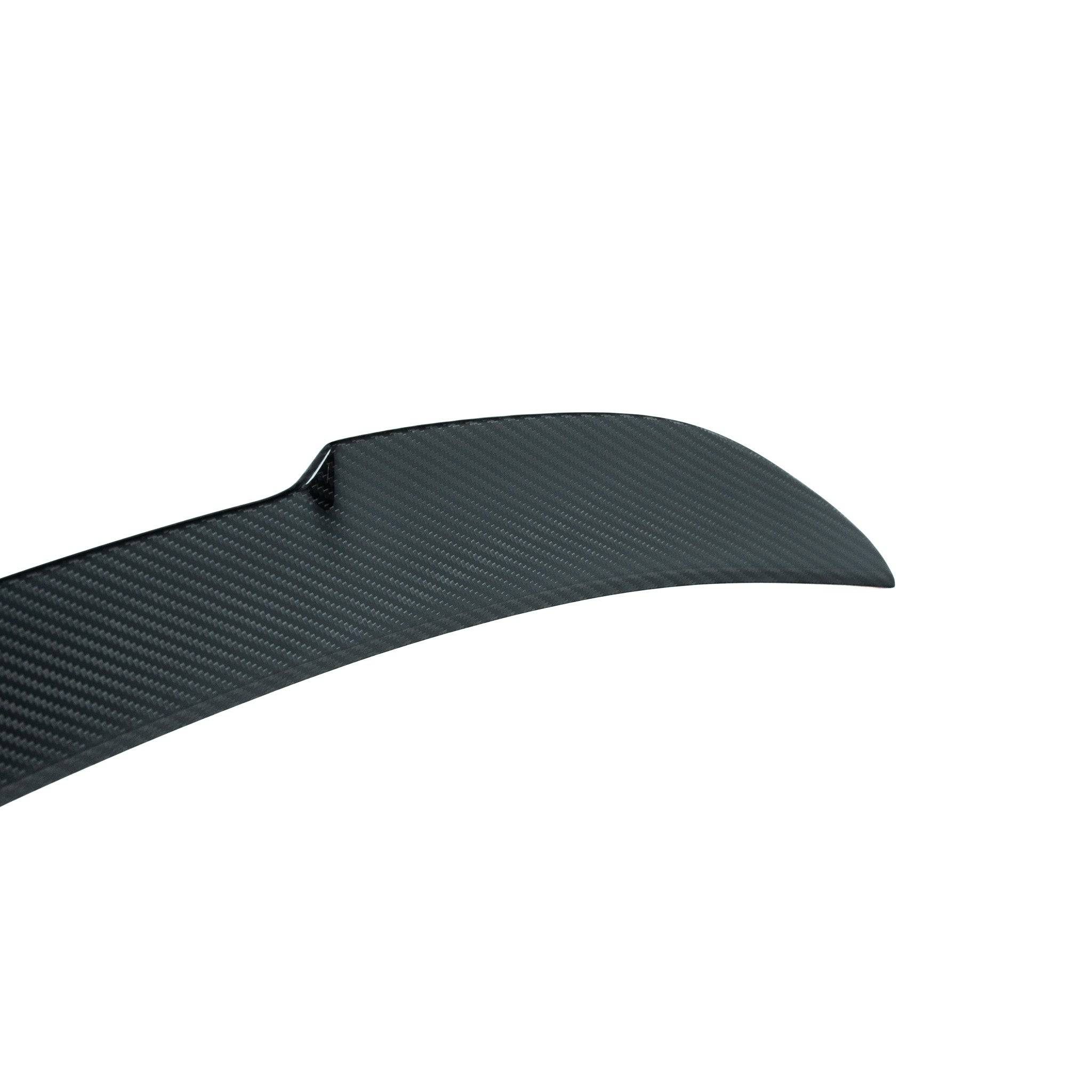Yahua BMW M2 F87 & 2 Series F22 Pre-preg Carbon Fibre CS Spoiler (2014-2021)