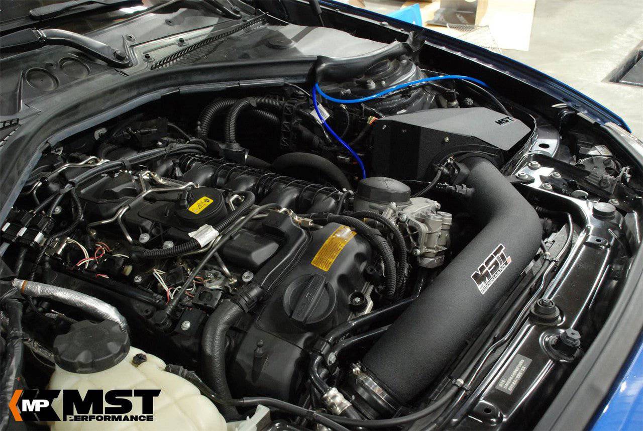 BMW M2 F87, M235i F22, M135i F20, 335i F30, 435i (N55) MST Intake Kit (2011-2018)