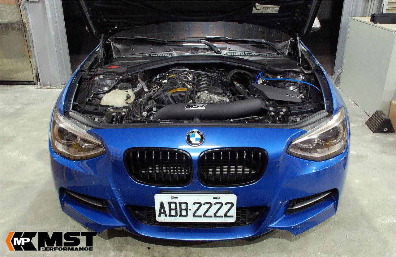 BMW M2 F87, M235i F22, M135i F20, 335i F30, 435i (N55) MST Intake Kit (2011-2018)