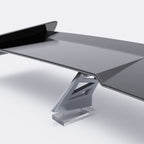 Yahua TR87 V2 Pre-Preg Carbon Fibre Rear Wing
