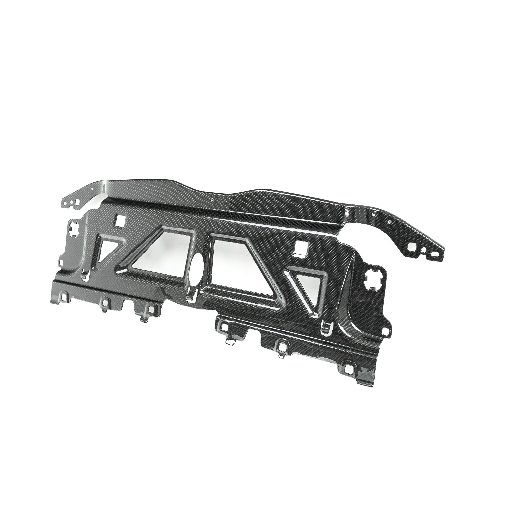 Yahua BMW M2 G87, M3 G80 G81 & M4 G82 G83 Pre-Preg Carbon Fibre Cooling Shroud (2021+)