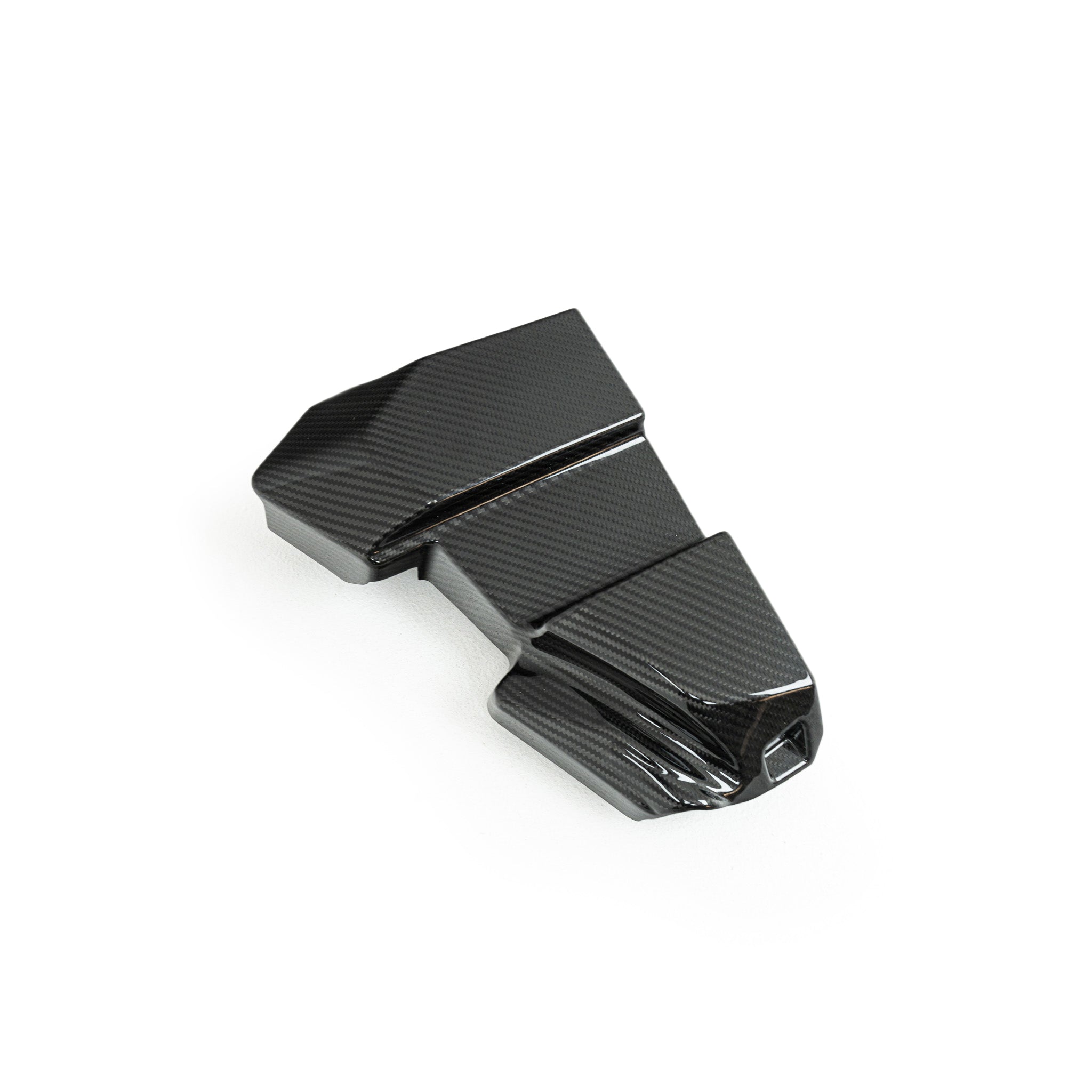 Yahua BMW G87 M2, G80 M3 & G82 M4 Pre-Preg Carbon Fibre ECU Battery Terminal Cover