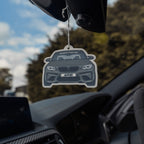 BMW M2 Ice Noir Air Freshener