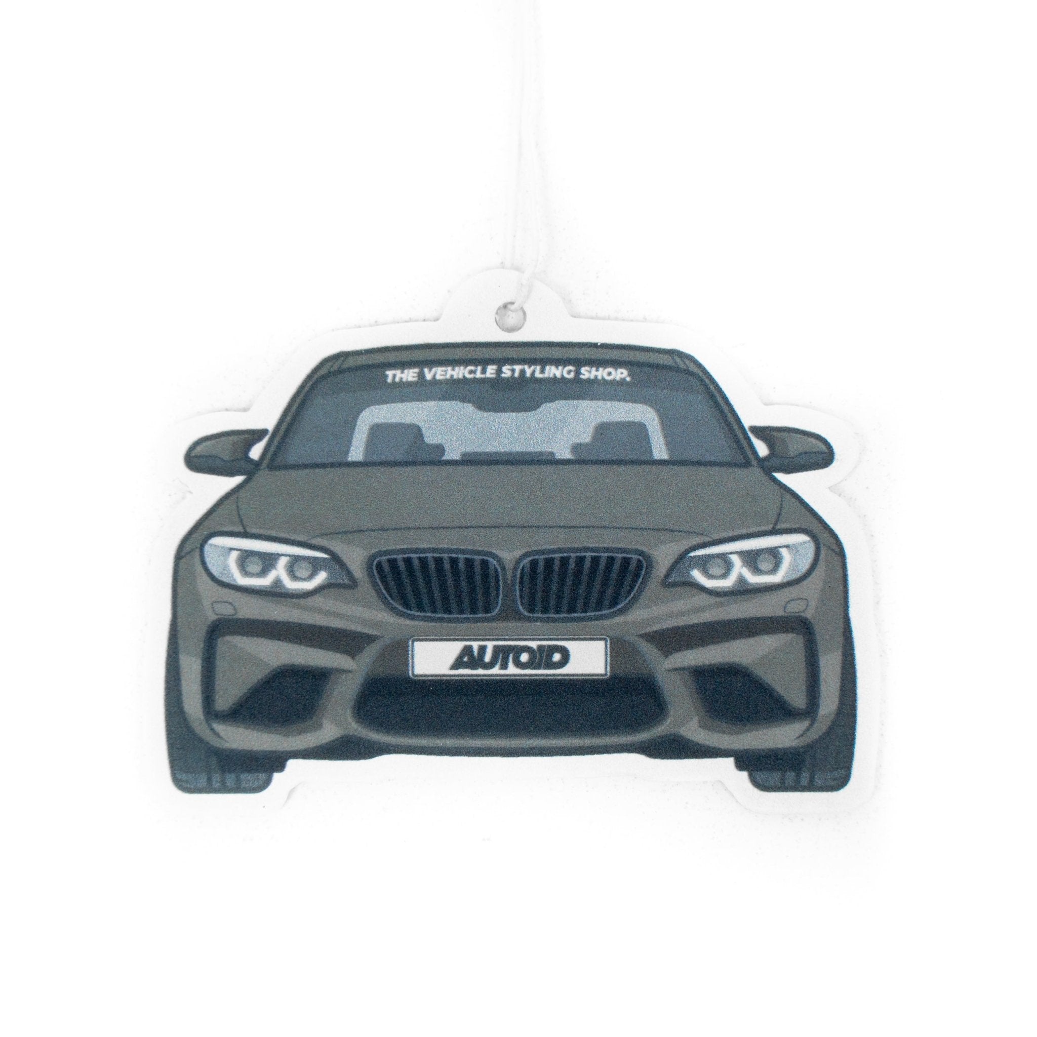 BMW M2 Ice Noir Air Freshener