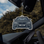 BMW M2 Ice Noir Air Freshener