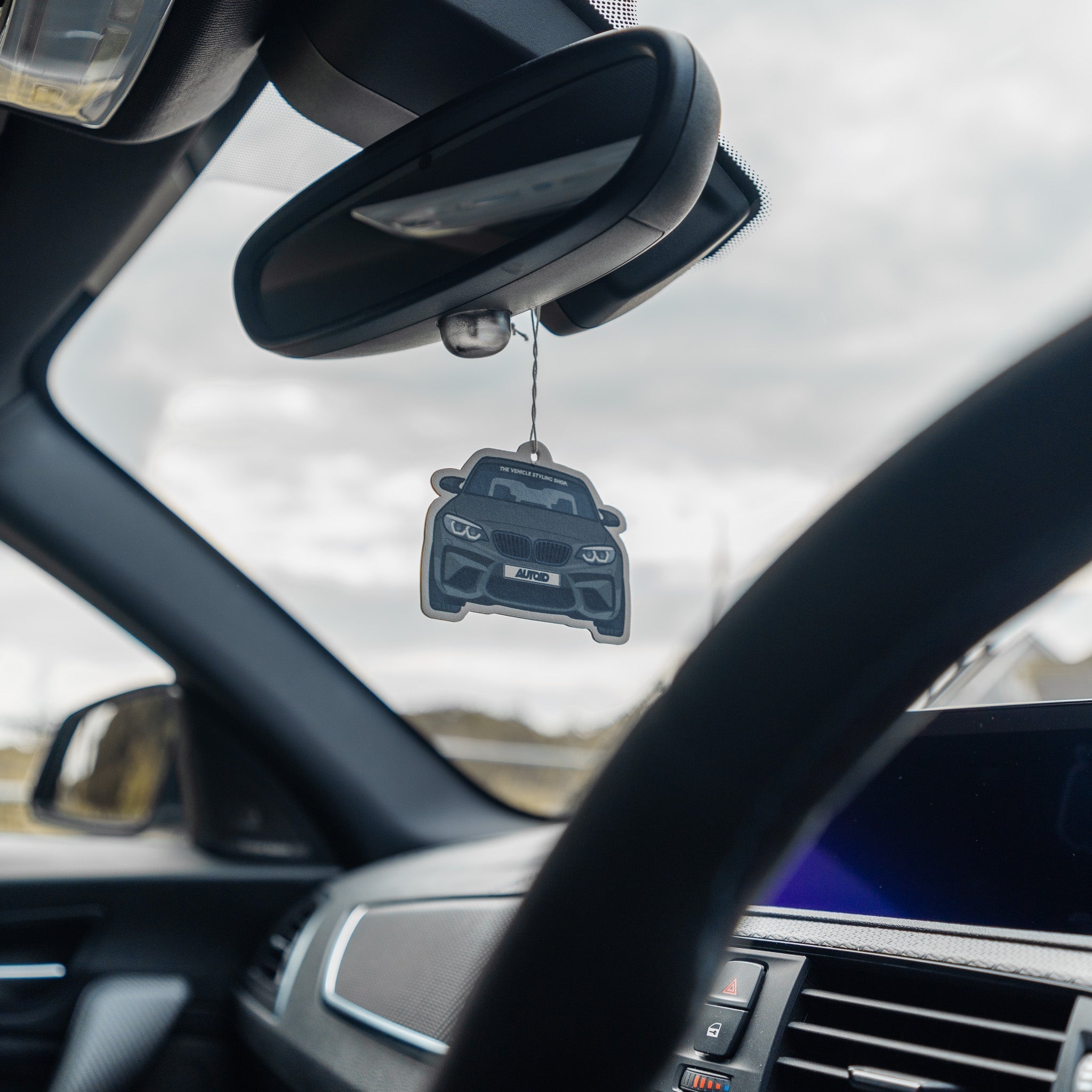 BMW M2 Ice Noir Air Freshener