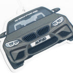 BMW M2 Ice Noir Air Freshener