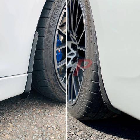 BMW M2 & M2 Competition F87 Carbon Fibre Arch Guards by AP (2015-2021)