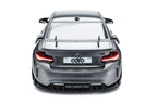 Yahua BMW M2 & M2 Competition F87 Carbon Fibre Rear Diffuser (2018-2021)
