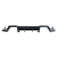 Yahua BMW M2 & M2 Competition F87 Carbon Fibre Rear Diffuser (2018-2021)