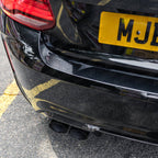 Yahua BMW M2 & M2 Competition F87 Pre-preg Carbon Fibre Rear Diffuser (2015-2021)
