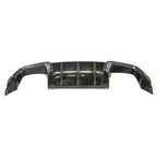 Yahua BMW M2 & M2 Competition F87 Pre-preg Carbon Fibre Rear Diffuser (2015-2021)