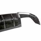 Yahua BMW M2 & M2 Competition F87 Pre-preg Carbon Fibre Rear Diffuser (2015-2021)