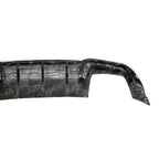 Yahua BMW M2 & M2 Competition F87 Pre-preg Carbon Fibre Rear Diffuser (2015-2021)
