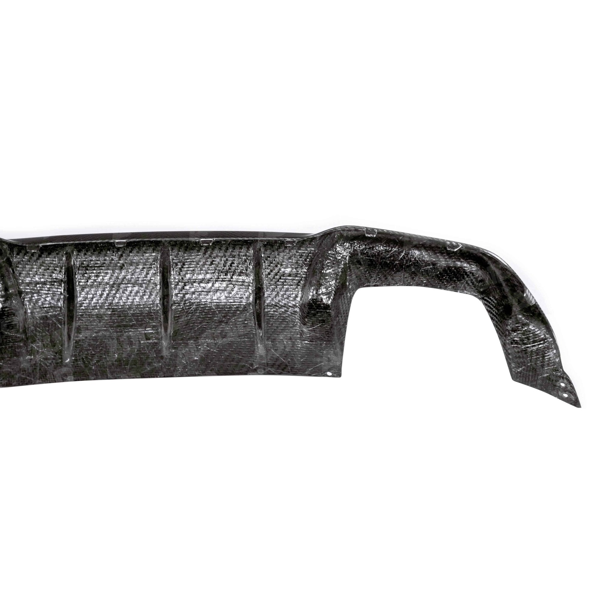 Yahua BMW M2 & M2 Competition F87 Pre-preg Carbon Fibre Rear Diffuser (2015-2021)