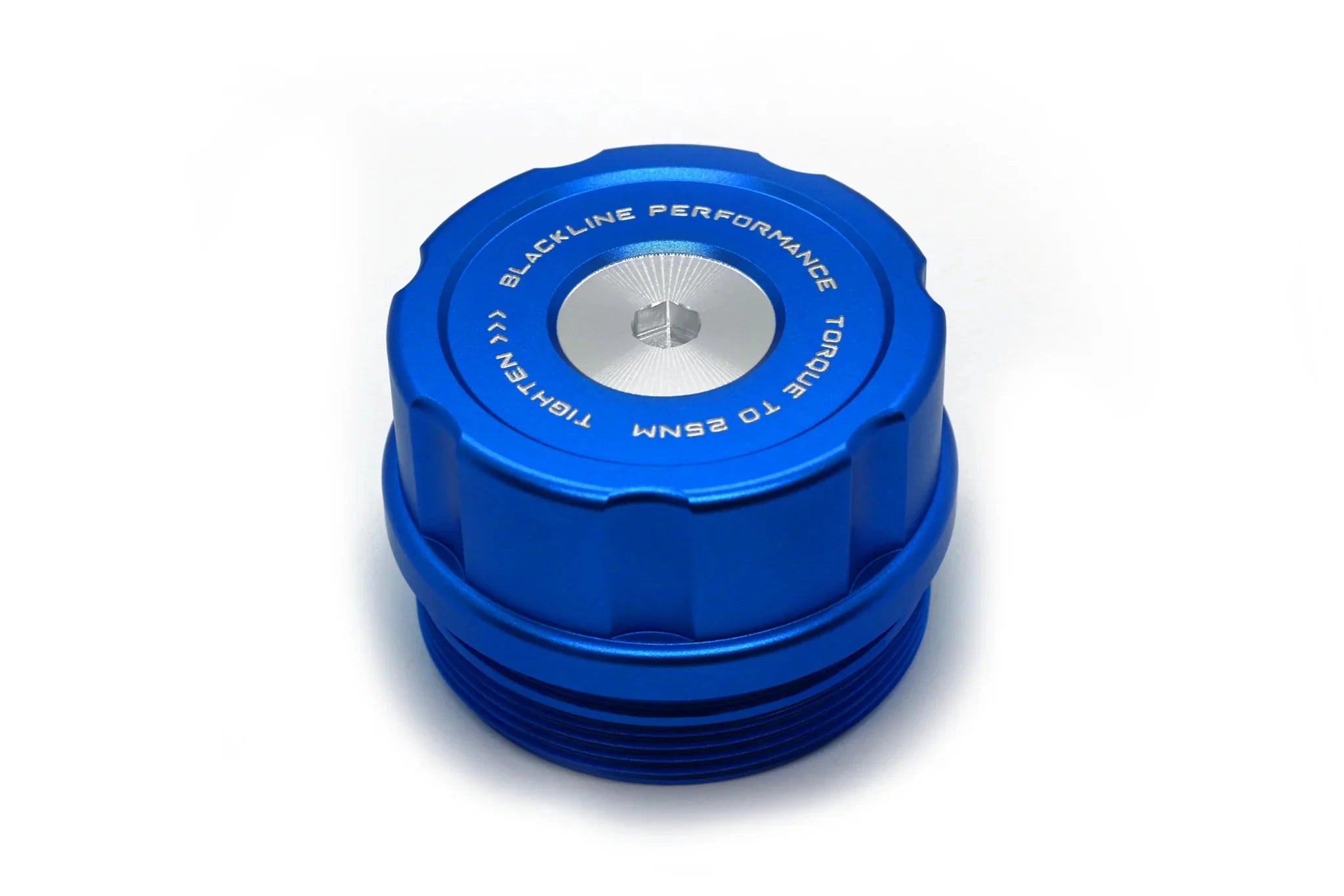BMW M2, M3, M4 F8X & N Series Engines Oil Filter Housing Cap by Goldenwrench