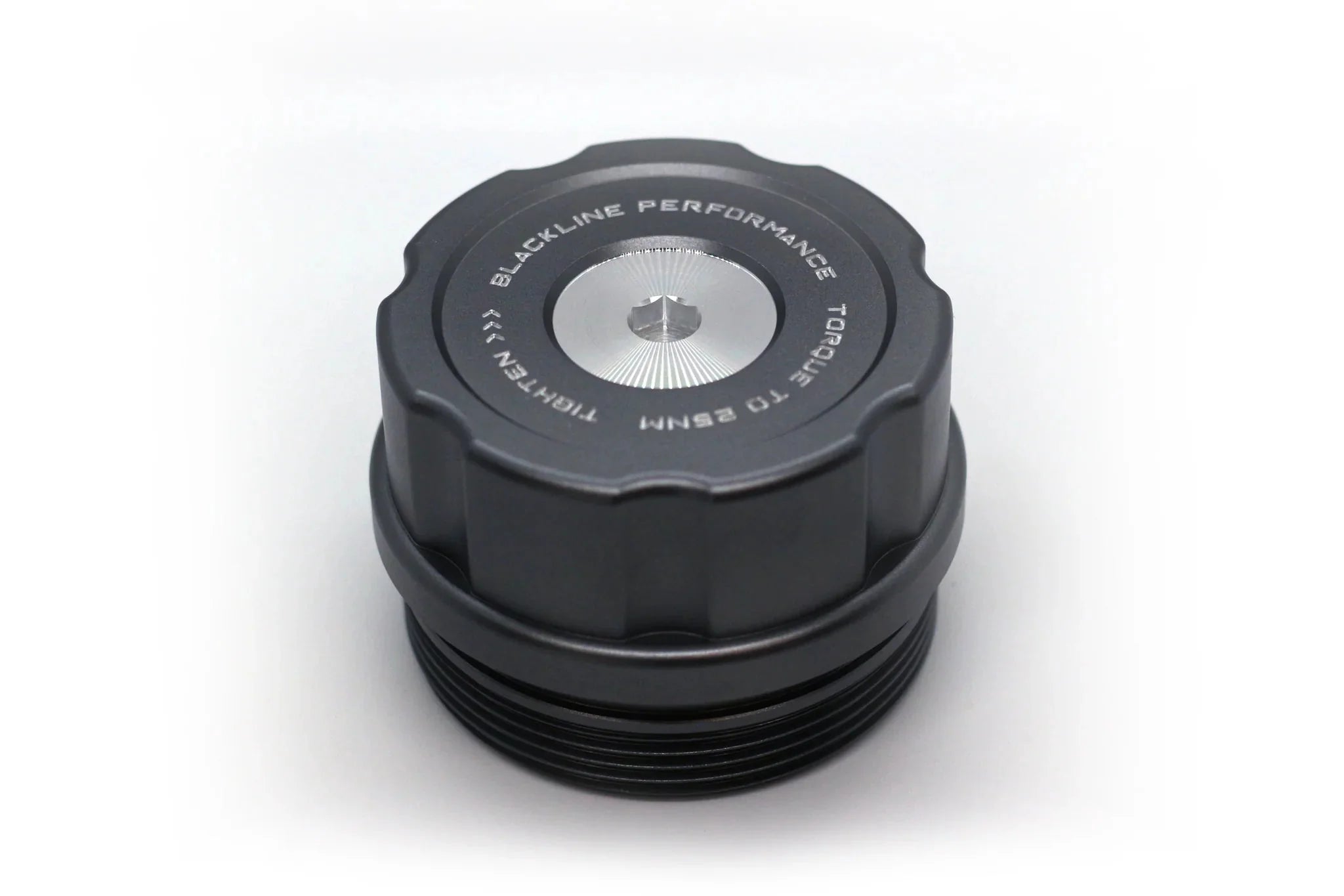 BMW M2, M3, M4 F8X & N Series Engines Oil Filter Housing Cap by Goldenwrench