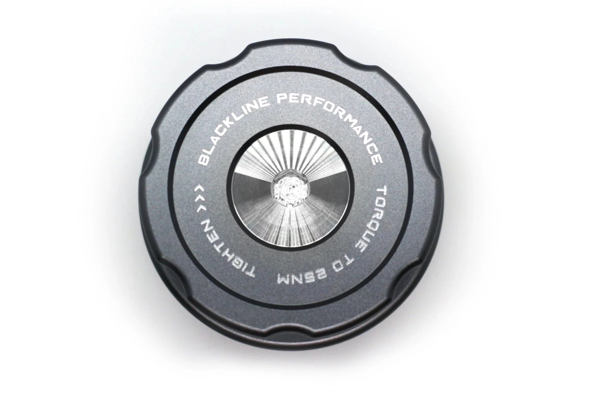 BMW M2, M3, M4 F8X & N Series Engines Oil Filter Housing Cap by Goldenwrench