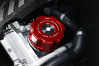 BMW M2, M3, M4 F8X & N Series Engines Oil Filter Housing Cap by Goldenwrench