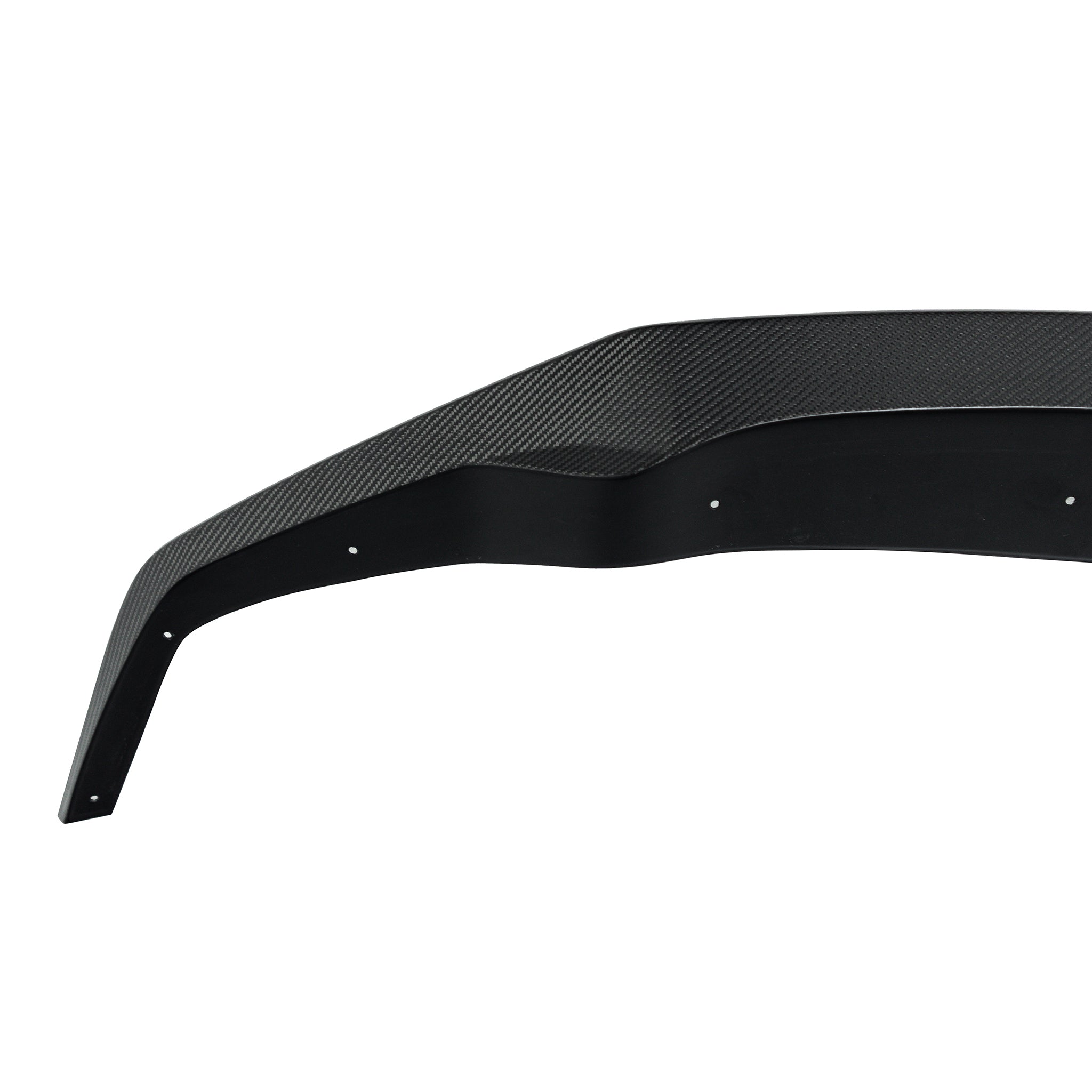 BMW OG M2 F87 Carbon Fibre E-CSL Front Splitter (2015-2018)