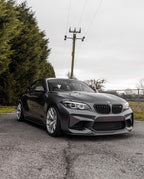 BMW OG M2 F87 Carbon Fibre E-CSL Front Splitter (2015-2018)