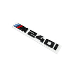 Yahua BMW M240i Genuine M-Style Black High Gloss Model Badge