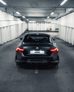 Yahua BMW M240i Genuine M-Style Black High Gloss Model Badge