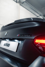 Yahua BMW M240i Genuine M-Style Black High Gloss Model Badge
