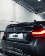 Yahua BMW M240i Genuine M-Style Black High Gloss Model Badge